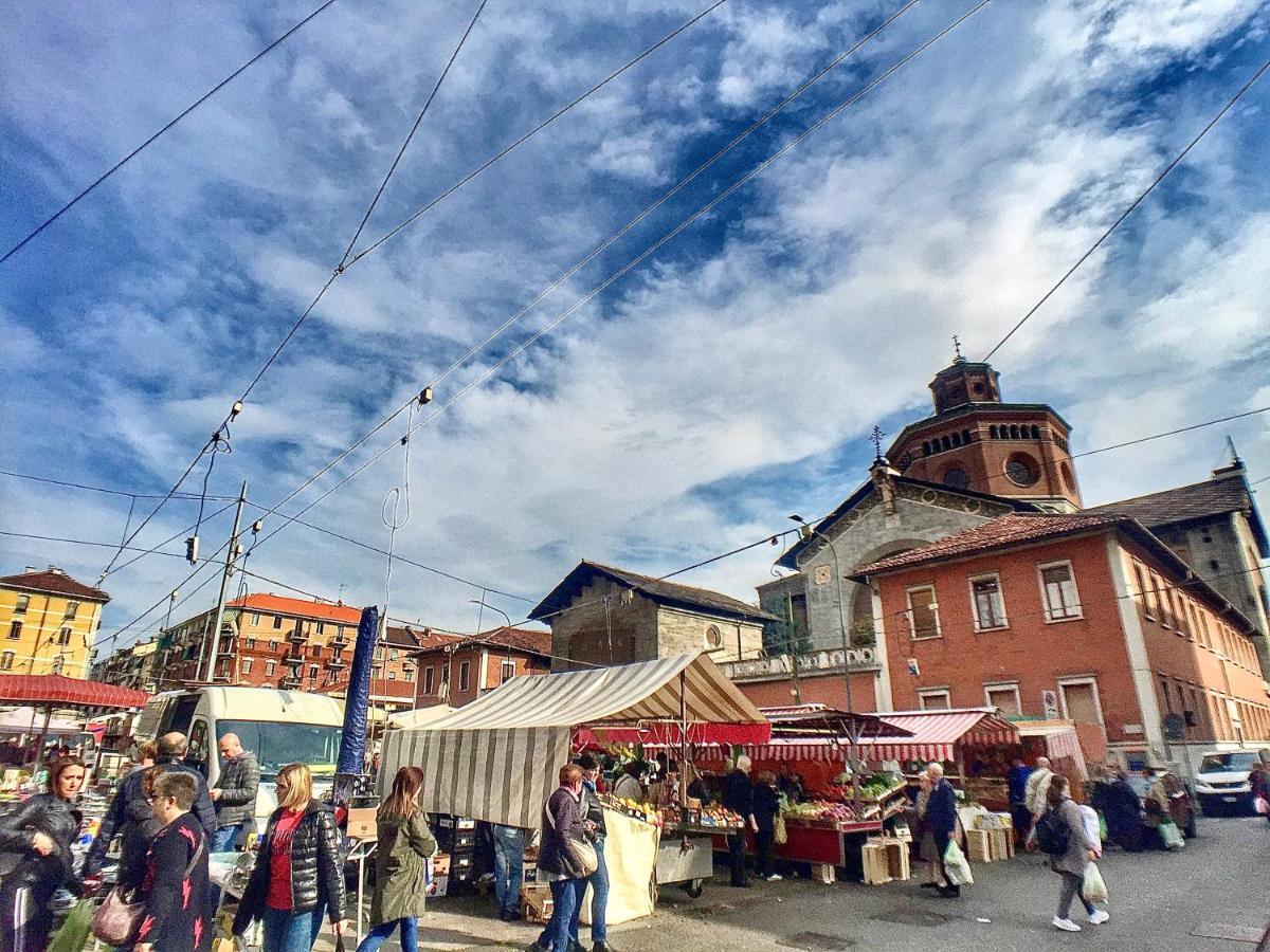 Appartamento In Tranquillo Borgo Vicino Al Centro Turin Exterior photo